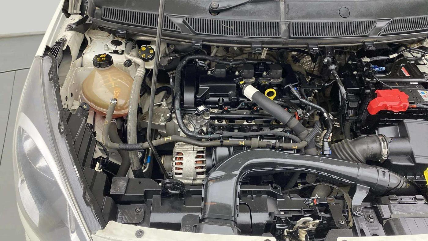 2021 Ford FREESTYLE TITANIUM PLUS 1.2 PETROL, Petrol, Manual, 42,217 km, Engine View - Right