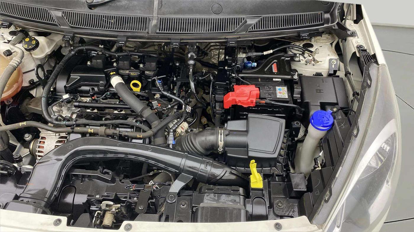 2021 Ford FREESTYLE TITANIUM PLUS 1.2 PETROL, Petrol, Manual, 42,217 km, Engine View - Left