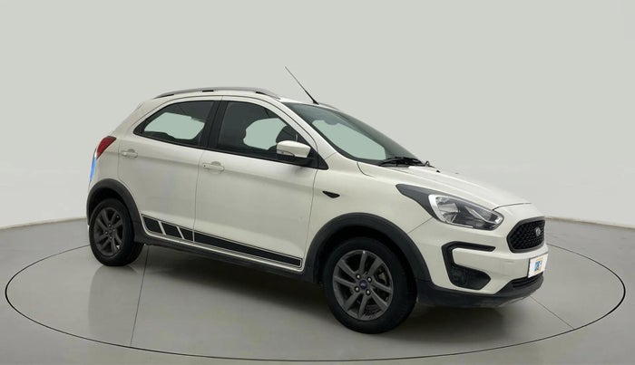 2021 Ford FREESTYLE TITANIUM PLUS 1.2 PETROL, Petrol, Manual, 42,217 km, Right Front Diagonal