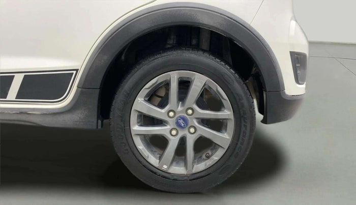2021 Ford FREESTYLE TITANIUM PLUS 1.2 PETROL, Petrol, Manual, 42,217 km, Left Rear Wheel