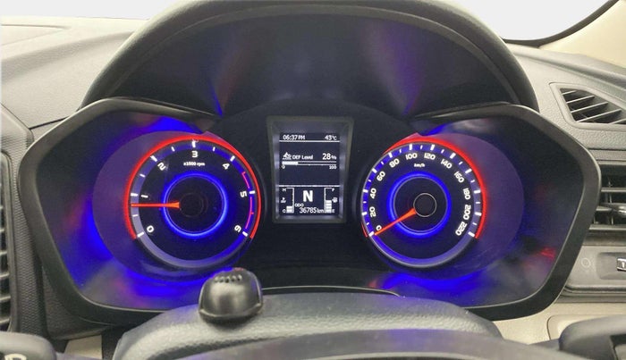 2023 Mahindra XUV300 W6 1.5 Sunroof Diesel, Diesel, Manual, 36,785 km, Odometer Image