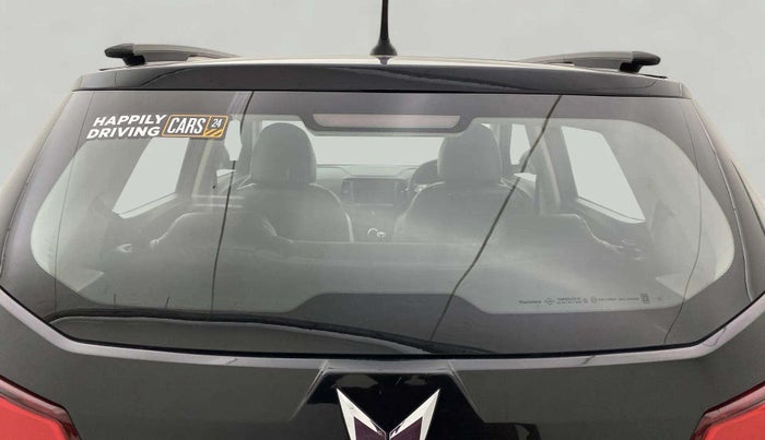 2023 Mahindra XUV300 W6 1.5 Sunroof Diesel, Diesel, Manual, 36,785 km, Rear Windshield