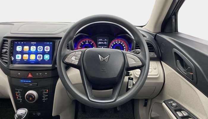 2023 Mahindra XUV300 W6 1.5 Sunroof Diesel, Diesel, Manual, 36,785 km, Steering Wheel Close Up