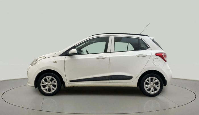2018 Hyundai Grand i10 MAGNA 1.2 KAPPA VTVT, Petrol, Manual, 24,031 km, Left Side
