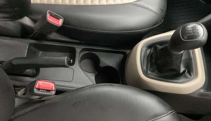 2018 Hyundai Grand i10 MAGNA 1.2 KAPPA VTVT, Petrol, Manual, 24,031 km, Gear Lever
