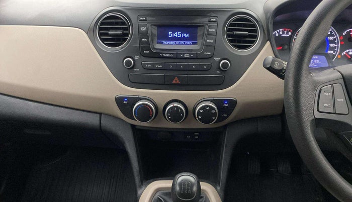2018 Hyundai Grand i10 MAGNA 1.2 KAPPA VTVT, Petrol, Manual, 24,031 km, Air Conditioner