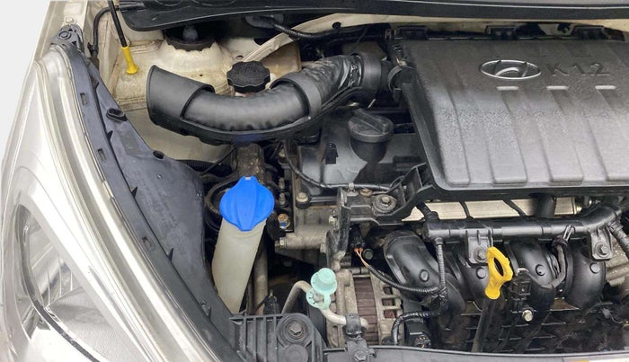 2018 Hyundai Grand i10 MAGNA 1.2 KAPPA VTVT, Petrol, Manual, 24,031 km, Engine View - Right
