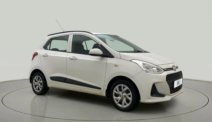 2018 Hyundai Grand i10 MAGNA 1.2 KAPPA VTVT, Petrol, Manual, 24,031 km, Right Front Diagonal