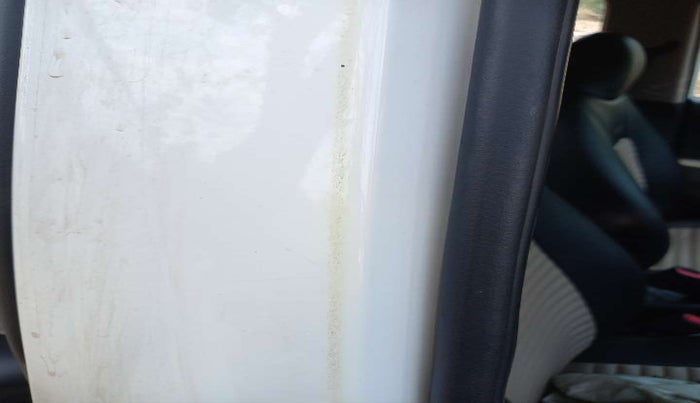 2018 Hyundai Grand i10 MAGNA 1.2 KAPPA VTVT, Petrol, Manual, 24,031 km, Right B pillar - Paint is slightly faded