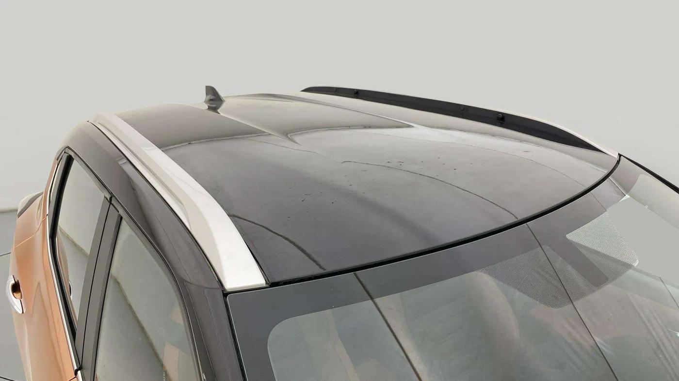 2024 Nissan MAGNITE Tekna Plus B4D 1.0 Petrol AMT Dual Tone, Petrol, Automatic, 2,964 km, Roof