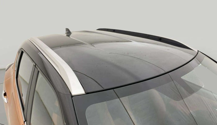 2024 Nissan MAGNITE Tekna Plus B4D 1.0 Petrol AMT Dual Tone, Petrol, Automatic, 2,794 km, Roof