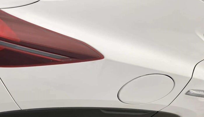 2022 Nissan MAGNITE XV MT, Petrol, Manual, 45,214 km, Right quarter panel - Minor scratches