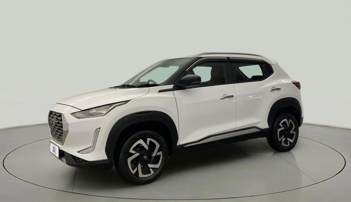 2022 Nissan MAGNITE XV MT, Petrol, Manual, 45,214 km, Left Front Diagonal