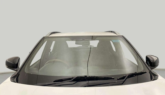 2022 Nissan MAGNITE XV MT, Petrol, Manual, 45,214 km, Front Windshield