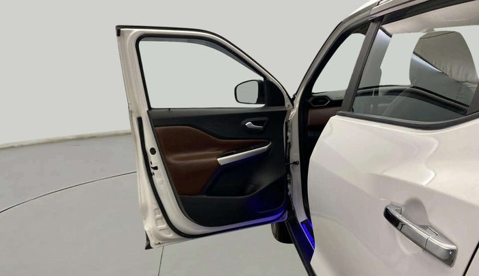 2022 Nissan MAGNITE XV MT, Petrol, Manual, 45,214 km, LHS Front Door