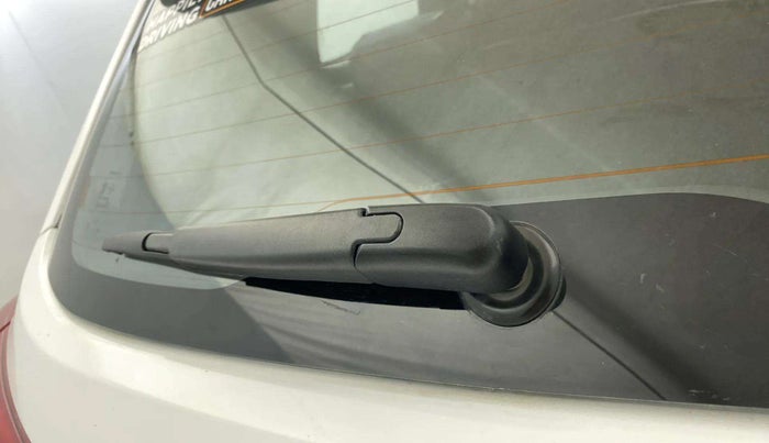 2022 Nissan MAGNITE XV MT, Petrol, Manual, 45,214 km, Rear Wiper