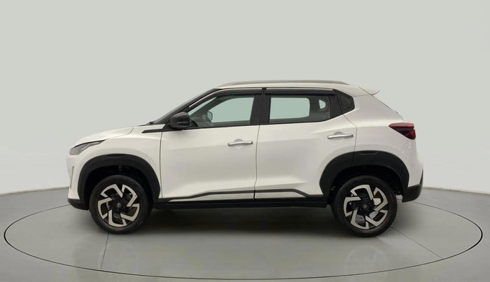 2022 Nissan MAGNITE XV MT, Petrol, Manual, 45,214 km, Left Side