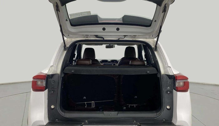 2022 Nissan MAGNITE XV MT, Petrol, Manual, 45,214 km, Boot Open Zoomed View