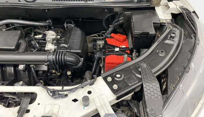 2022 Nissan MAGNITE XV MT, Petrol, Manual, 45,214 km, Engine View - Left