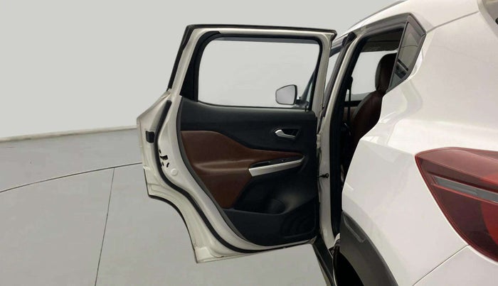 2022 Nissan MAGNITE XV MT, Petrol, Manual, 45,214 km, LHS Rear Door