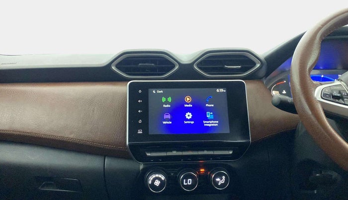 2022 Nissan MAGNITE XV MT, Petrol, Manual, 45,214 km, Air Conditioner