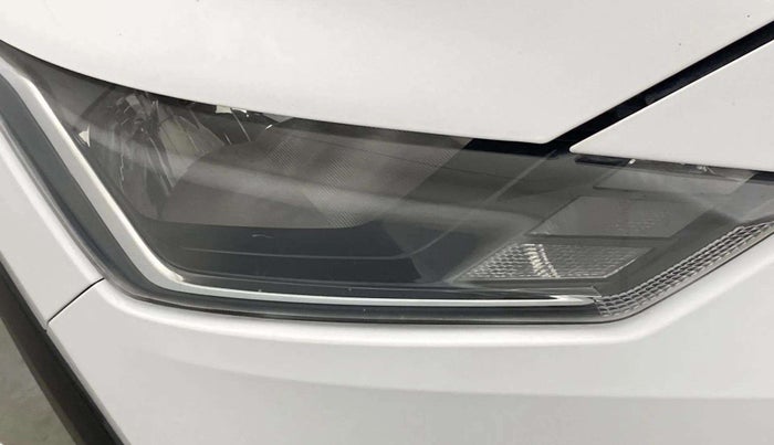 2022 Nissan MAGNITE XV MT, Petrol, Manual, 45,214 km, Right headlight - Daytime running light not functional