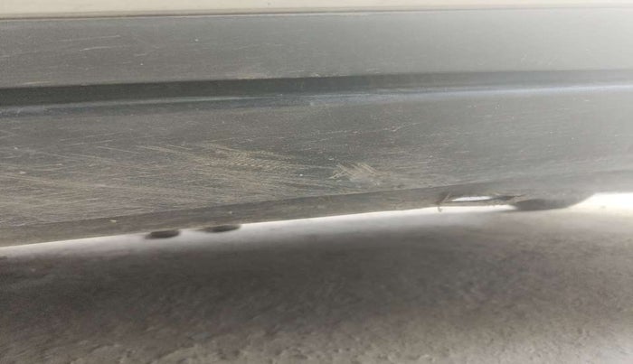 2022 Nissan MAGNITE XV MT, Petrol, Manual, 45,214 km, Left running board - Minor scratches