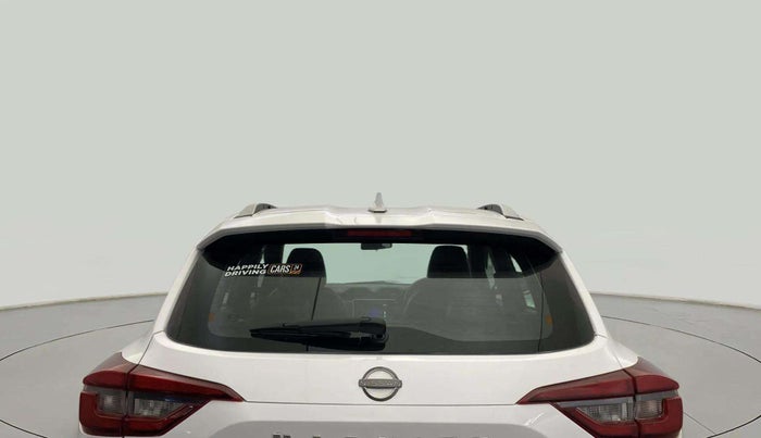 2022 Nissan MAGNITE XV MT, Petrol, Manual, 45,214 km, Rear Windshield