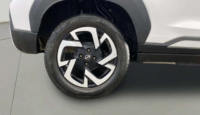 2022 Nissan MAGNITE XV MT, Petrol, Manual, 45,214 km, Right Rear Wheel