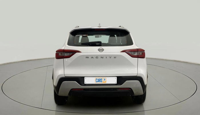 2022 Nissan MAGNITE XV MT, Petrol, Manual, 45,214 km, Back/Rear
