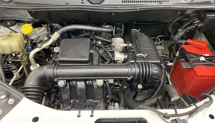 2022 Nissan MAGNITE XV MT, Petrol, Manual, 45,214 km, Engine View - Right