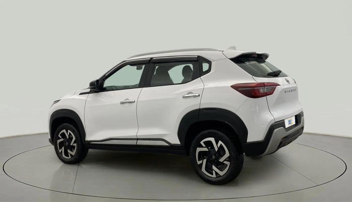 2022 Nissan MAGNITE XV MT, Petrol, Manual, 45,214 km, Left Back Diagonal