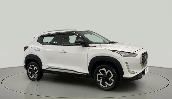 2022 Nissan MAGNITE XV MT, Petrol, Manual, 45,214 km, Right Front Diagonal