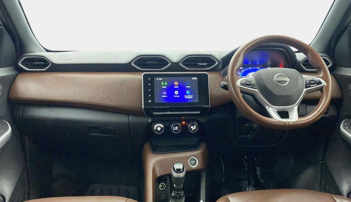 2022 Nissan MAGNITE XV MT, Petrol, Manual, 45,214 km, Dashboard