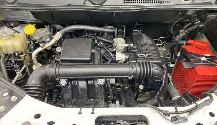 2022 Nissan MAGNITE XV MT, Petrol, Manual, 45,214 km, Engine View