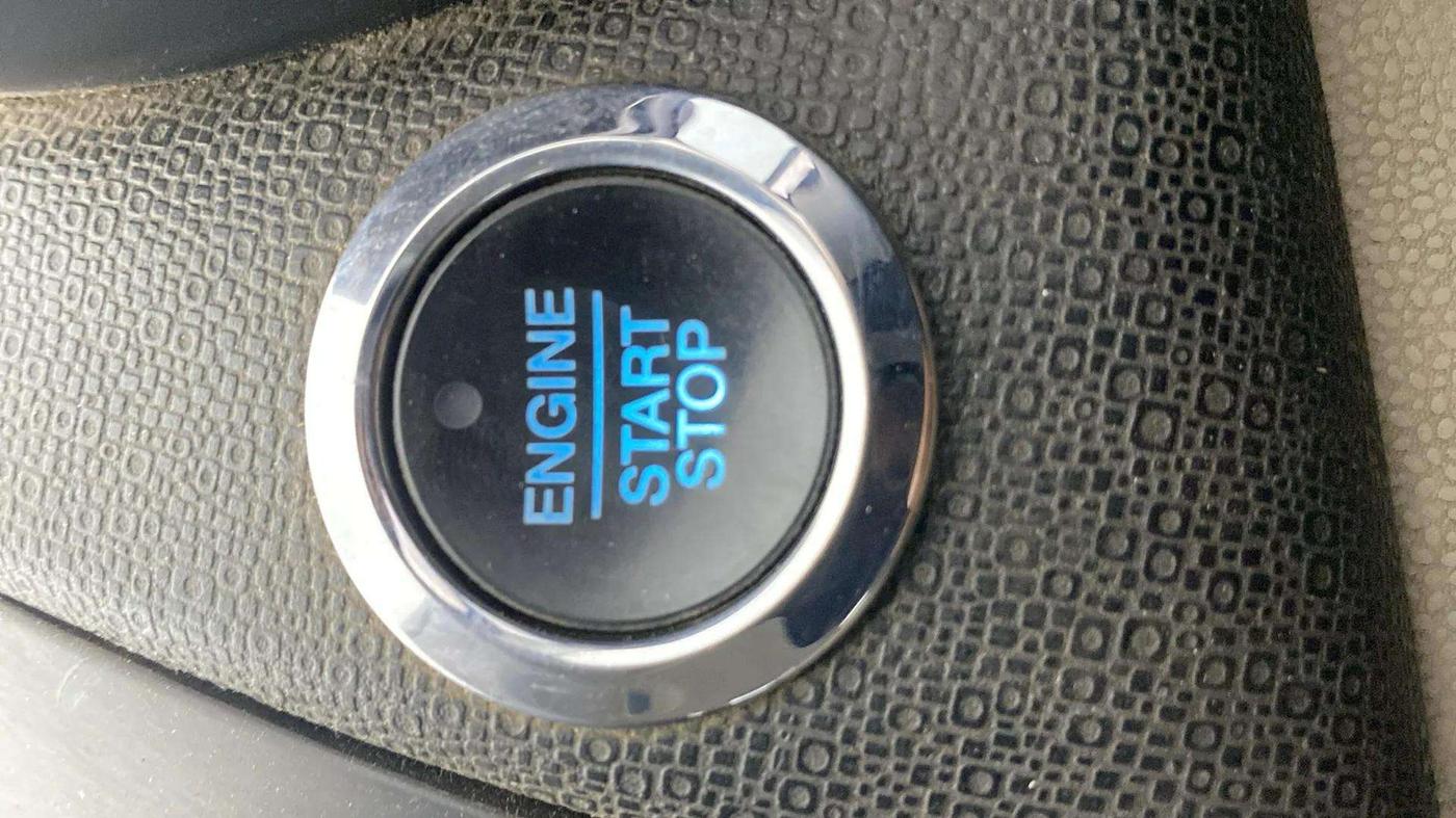 2019 Ford Ecosport TITANIUM 1.5L DIESEL, Diesel, Manual, 57,742 km, Keyless Start/ Stop Button