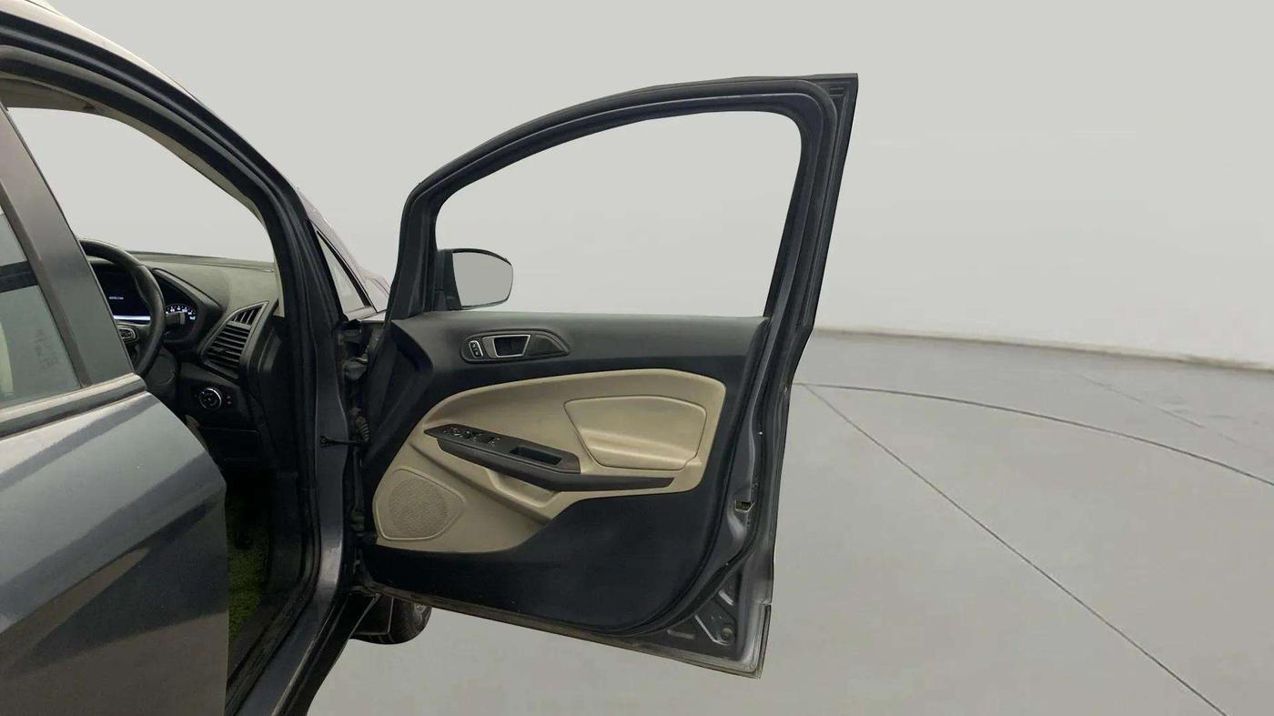 2019 Ford Ecosport TITANIUM 1.5L DIESEL, Diesel, Manual, 57,742 km, RHS Front Door