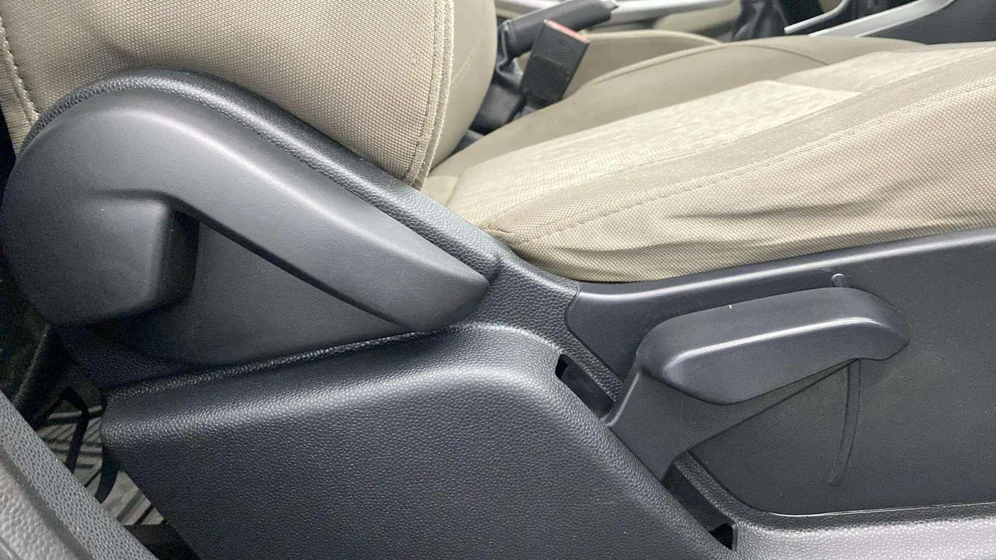 2019 Ford Ecosport TITANIUM 1.5L DIESEL, Diesel, Manual, 57,742 km, Driver Side Adjustment Panel