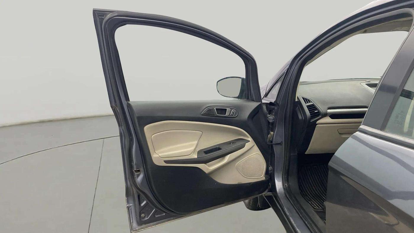 2019 Ford Ecosport TITANIUM 1.5L DIESEL, Diesel, Manual, 57,742 km, LHS Front Door