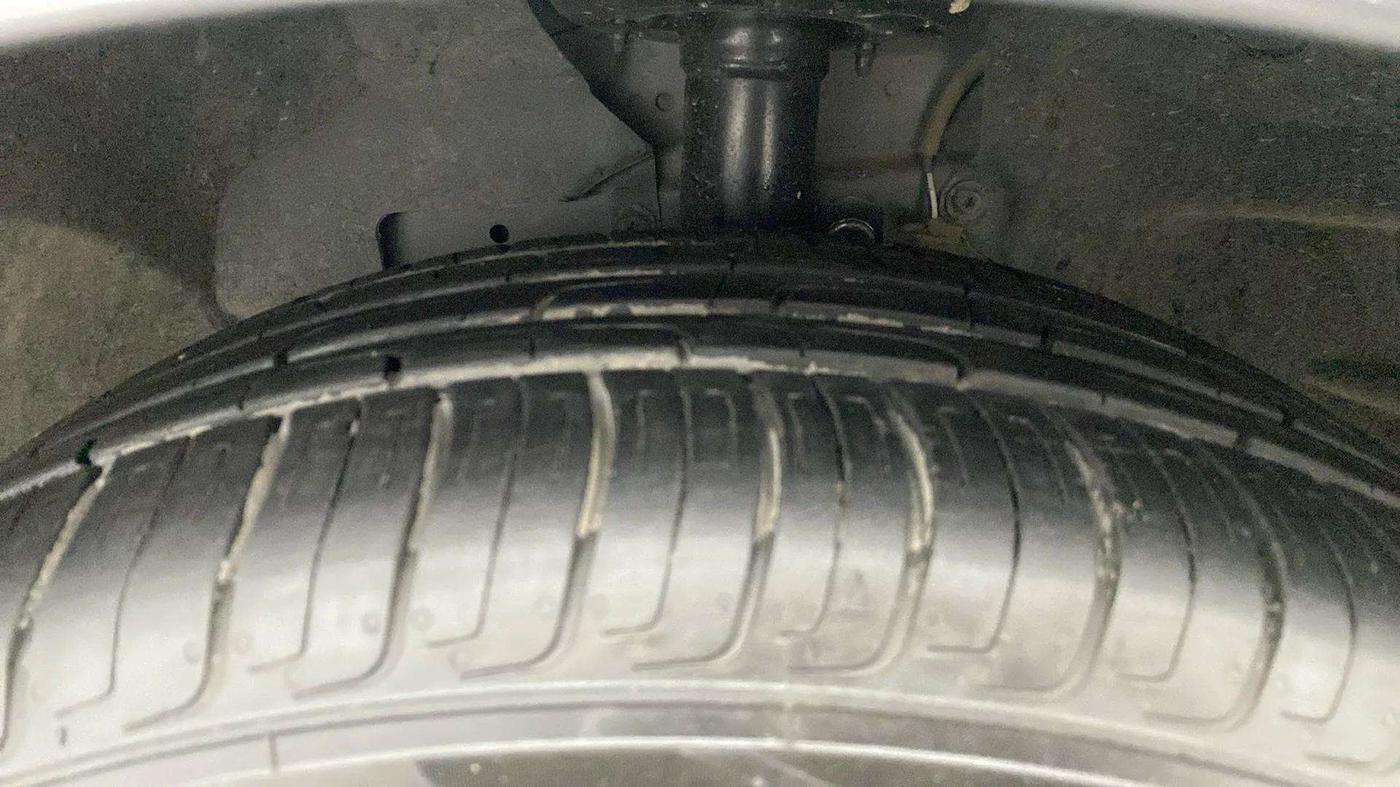 2019 Ford Ecosport TITANIUM 1.5L DIESEL, Diesel, Manual, 57,742 km, Left Front Tyre Tread
