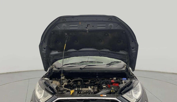 2019 Ford Ecosport TITANIUM 1.5L DIESEL, Diesel, Manual, 49,257 km, Open Bonet