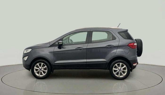 2019 Ford Ecosport TITANIUM 1.5L DIESEL, Diesel, Manual, 49,257 km, Left Side