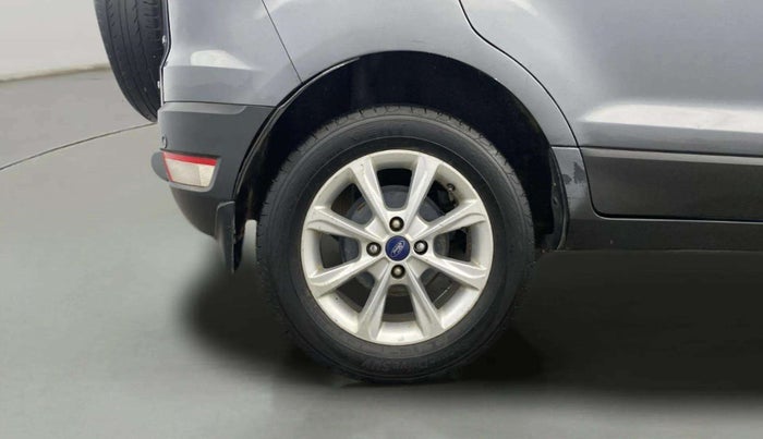 2019 Ford Ecosport TITANIUM 1.5L DIESEL, Diesel, Manual, 49,257 km, Right Rear Wheel