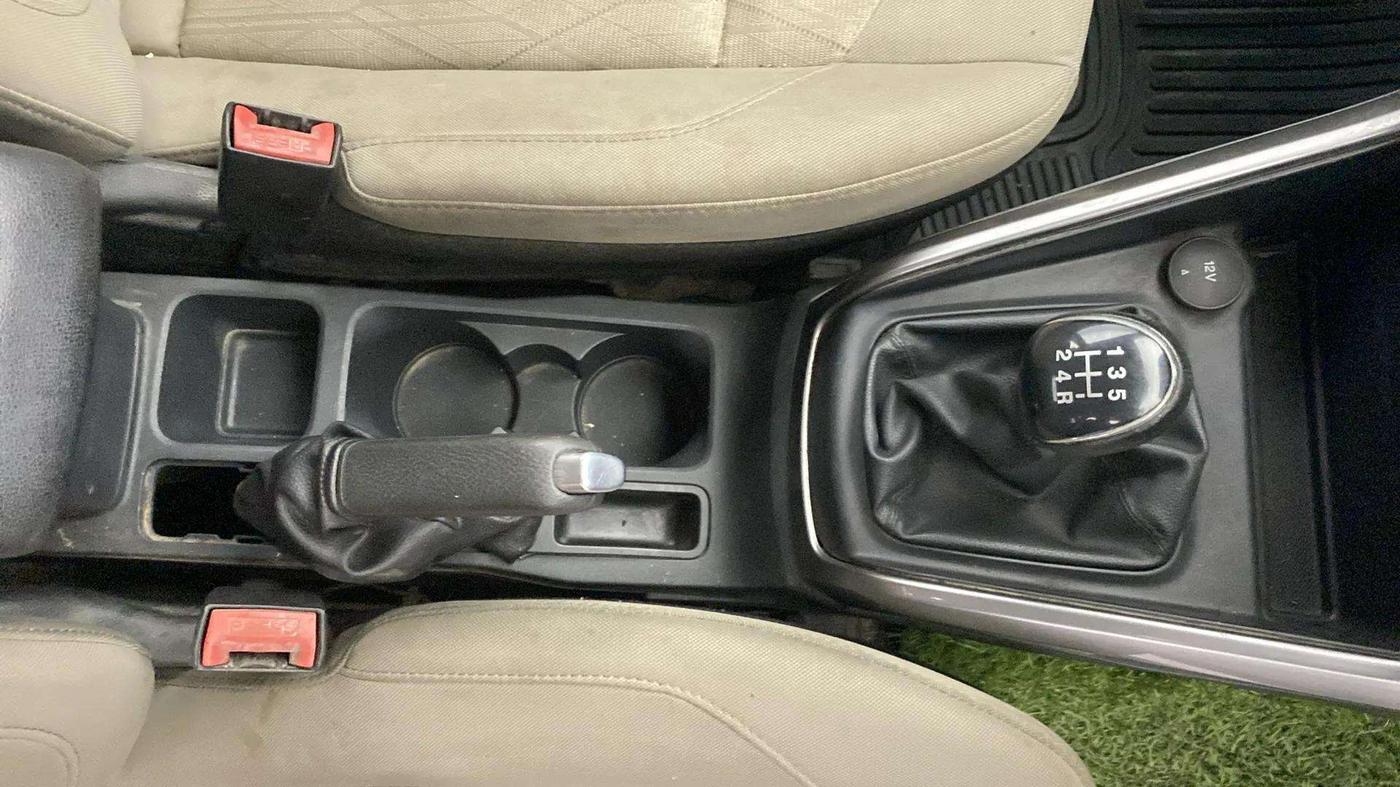 2019 Ford Ecosport TITANIUM 1.5L DIESEL, Diesel, Manual, 57,742 km, Gear Lever