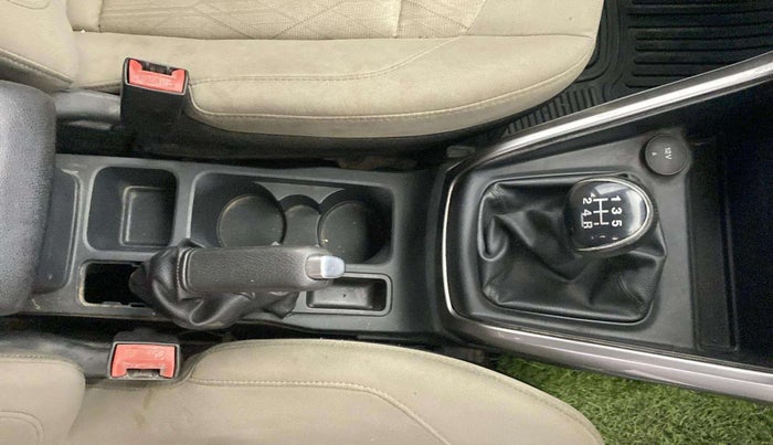 2019 Ford Ecosport TITANIUM 1.5L DIESEL, Diesel, Manual, 49,257 km, Gear Lever