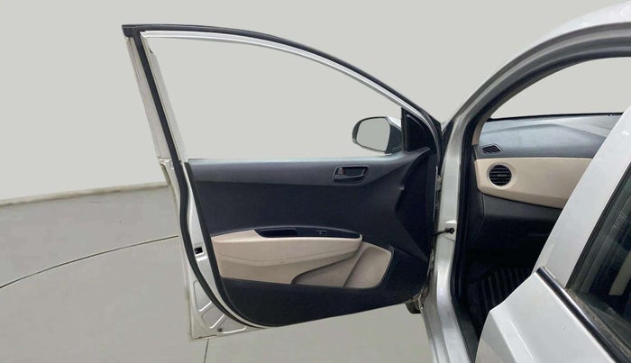 2018 Hyundai Grand i10 MAGNA AT 1.2 KAPPA VTVT, Petrol, Automatic, 7,240 km, LHS Front Door