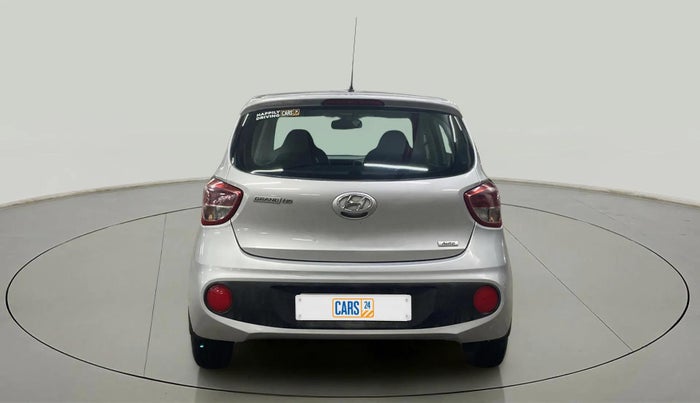 2018 Hyundai Grand i10 MAGNA AT 1.2 KAPPA VTVT, Petrol, Automatic, 7,240 km, Back/Rear
