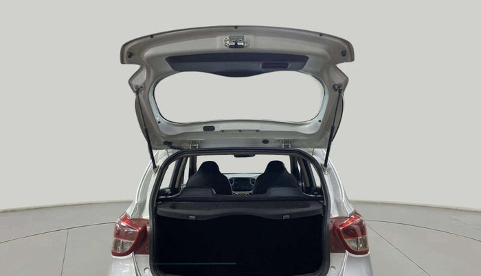 2018 Hyundai Grand i10 MAGNA AT 1.2 KAPPA VTVT, Petrol, Automatic, 7,240 km, Boot Door Open