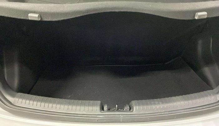 2018 Hyundai Grand i10 MAGNA AT 1.2 KAPPA VTVT, Petrol, Automatic, 7,240 km, Boot Open Zoomed View
