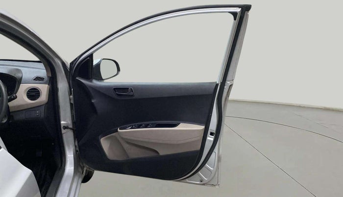 2018 Hyundai Grand i10 MAGNA AT 1.2 KAPPA VTVT, Petrol, Automatic, 7,240 km, RHS Front Door